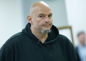 Fetterman marks release of last living hostages: ‘The nightmare finally ends’