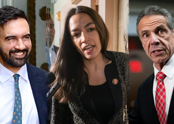 Cuomo rips Mamdani’s freebie ‘fantasy,’ says AOC proved socialism fails after killing NYC Amazon deal