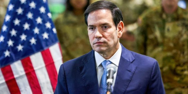 Rubio slams UNRWA as a ‘subsidiary of Hamas,’ vows it will not ‘play any role’ in delivering aid to Gaza