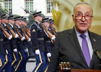 Senate Dems tank GOP plan to pay troops, fund Pentagon as shutdown hits Day 16