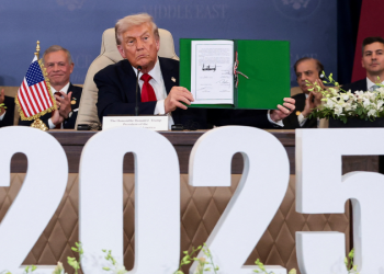 Trump’s peace through strength in 2025: where wars stopped and rivals came to the table