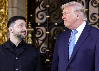 Zelenskyy claims Trump said US will consider giving Ukraine decades of security guarantees