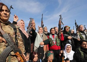 Lindsey Graham says ‘strong consensus’ to protect Kurds as Syrian forces advance on territory