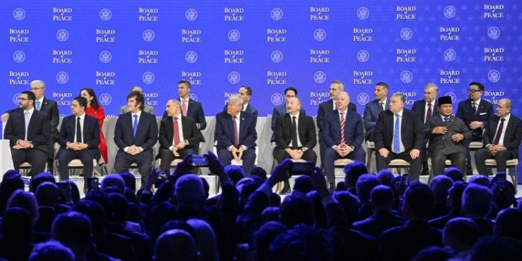 Countries that signed Trump’s Gaza Board of Peace charter