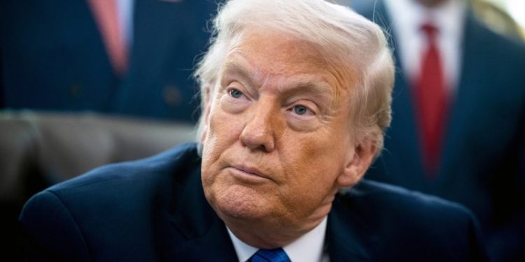 Federal judge strikes down parts of Trump executive order on citizenship verification for voter registration