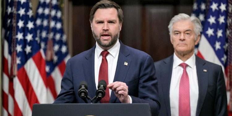 Minnesota remains frontline in Vance’s ‘war on fraud’ as Walz given 60 days ‘to clean up the systems’