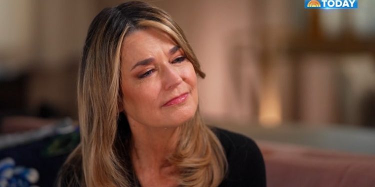 Savannah Guthrie returning to ‘TODAY’ in April