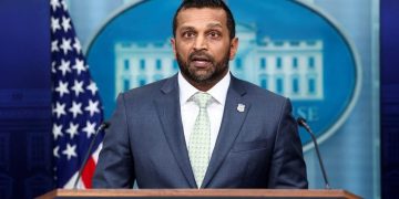 FBI raises counterterror teams to high alert amid Iran tensions